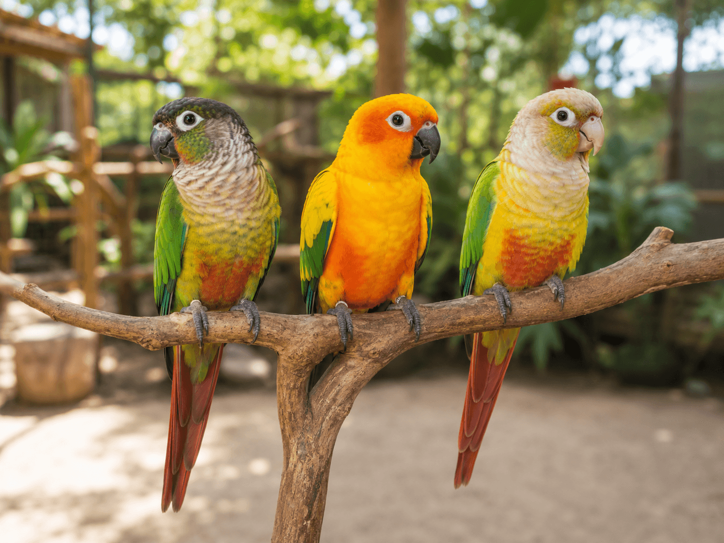 Conures